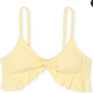 New Target Bikini Top